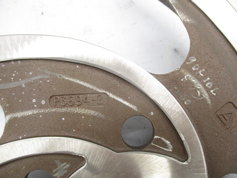 GOULDS CSO F4D 3X4 13″ 316SS 52321473100 NSMP