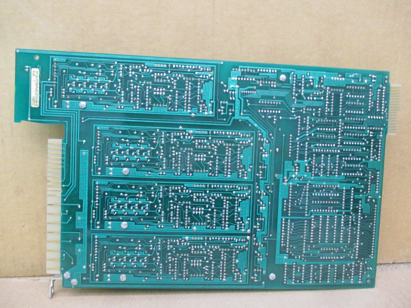 Westinghouse PCPR-1-0 7379A62 G01 SUB T 4QRT1 53062HI