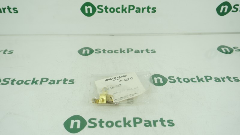 JOSLYN CLARK 5M-019 MAIN CONTACT 1POLE NSFB
