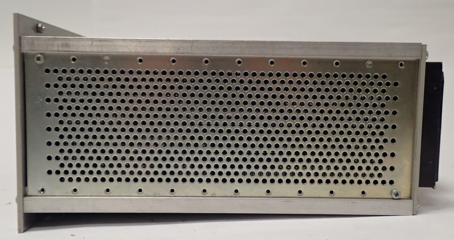 PFEIFFER TCP 380 PMC01 490 POWER SUPPLY / ELECTRONIC DRIVE UNIT PWR UP PARTS