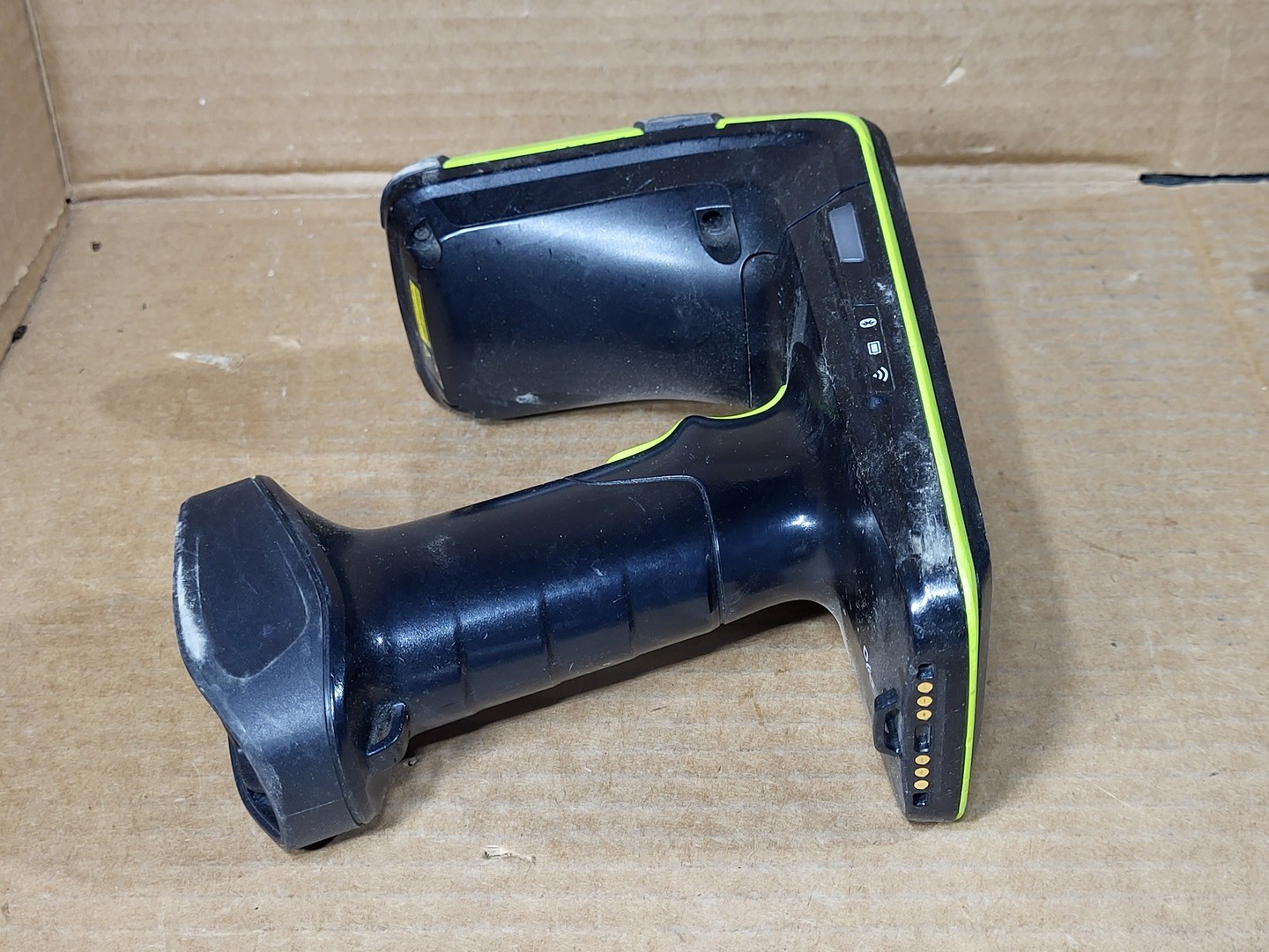 Zebra RFD90 Standard-Range Ultra-Rugged UHF RFID Sled – Specialty Tools