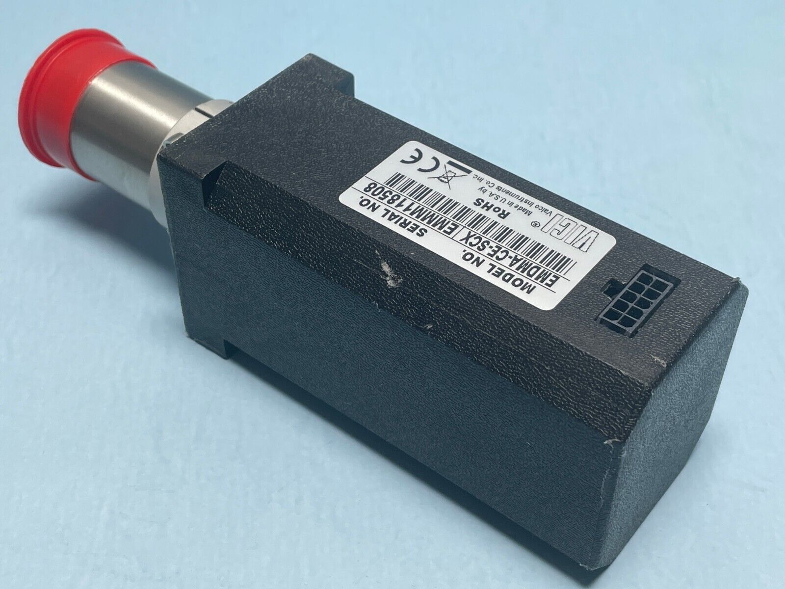 VICI Cheminert C82X High Pressure UHPLC Injector EMDMA-CE-SCX C-335M-10V 12 Port