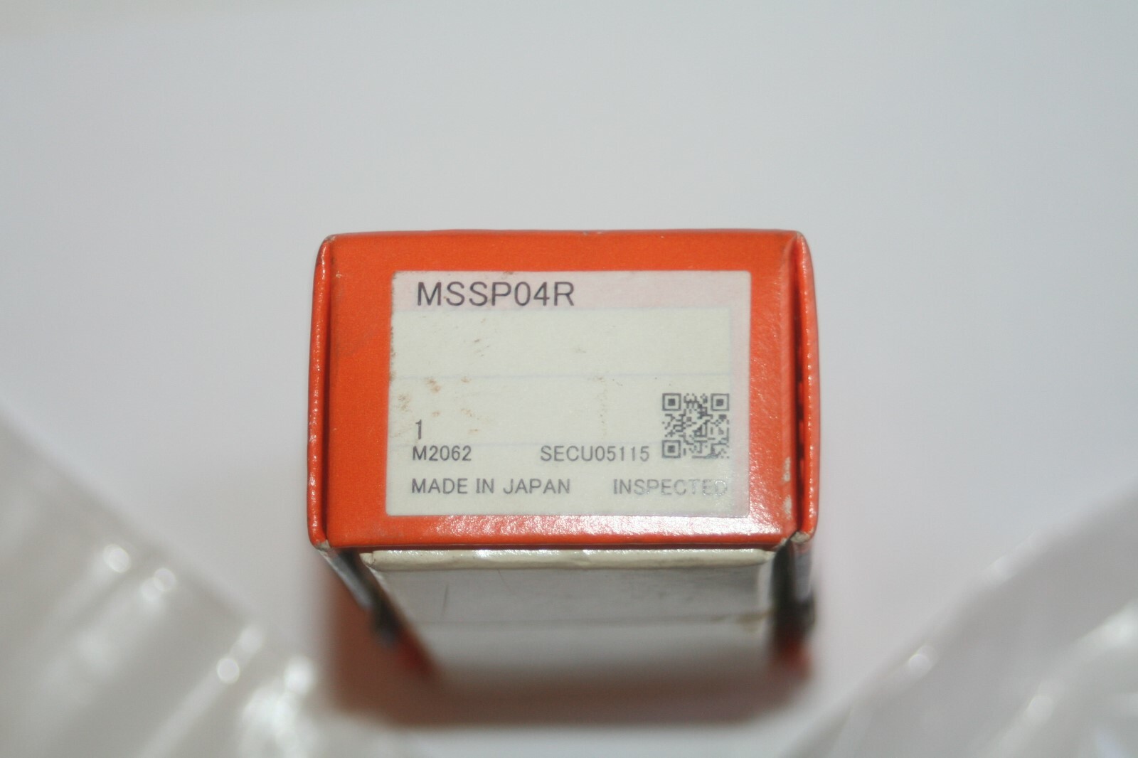 SUMITOMO Electric MSSP04R SEC Cartridge Unit 93-575-1713 P24 Type * NEW *