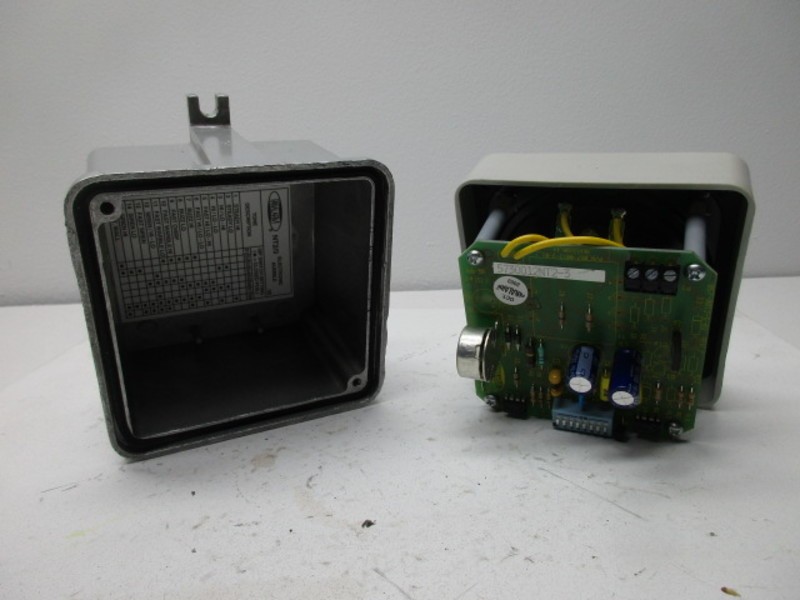AMETEK NT2-12D ELECTRIC HORN 12VDC NSNP