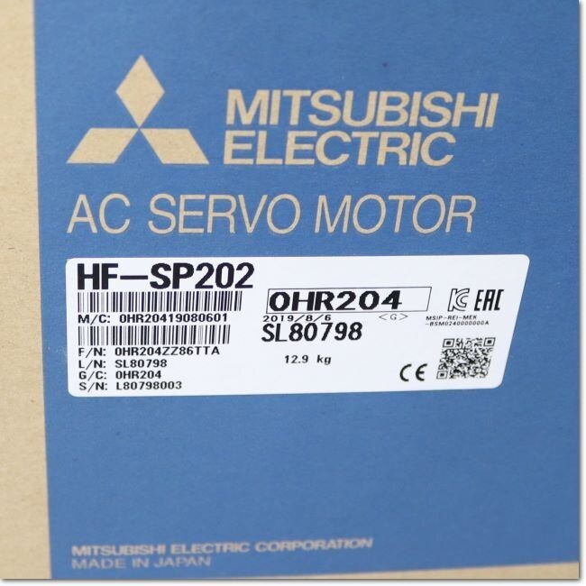 MITSUBISHI Servo Motor HF-SP202 NEW