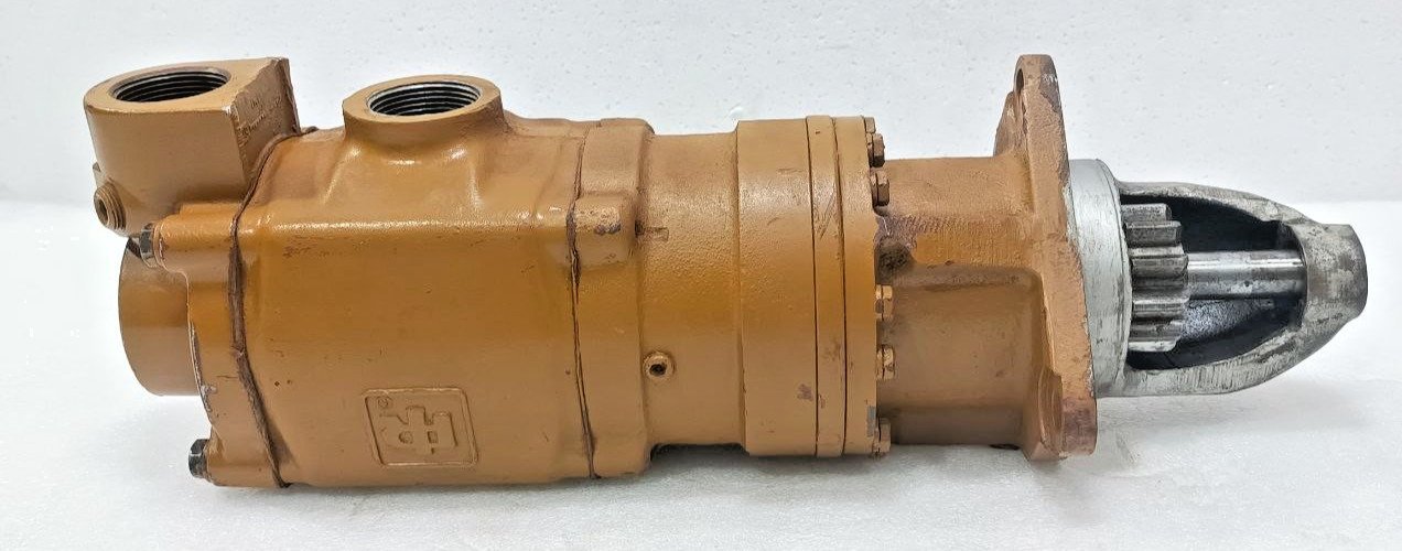 INGERSOLL RAND 150BMPDR VSM3335 AIR STARTER 200 PSI USED FAST SHIPPING