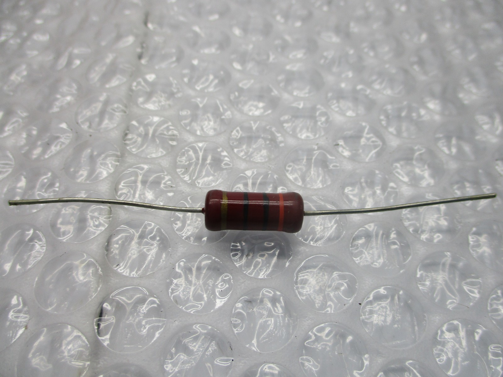 INDUSTRIAL SPARE C252-H46 RESISTOR LOT OF 10 NSNP