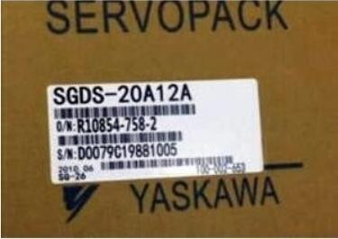 [New] YASKAWA / Yaskawa Electric SGDS-20A12A Servo Amplifier 6 Month Warranty