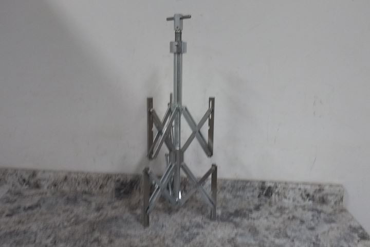 Sumner 400-3SS 8 to 12 In Pipe Size Internal Fit-Up Clamp