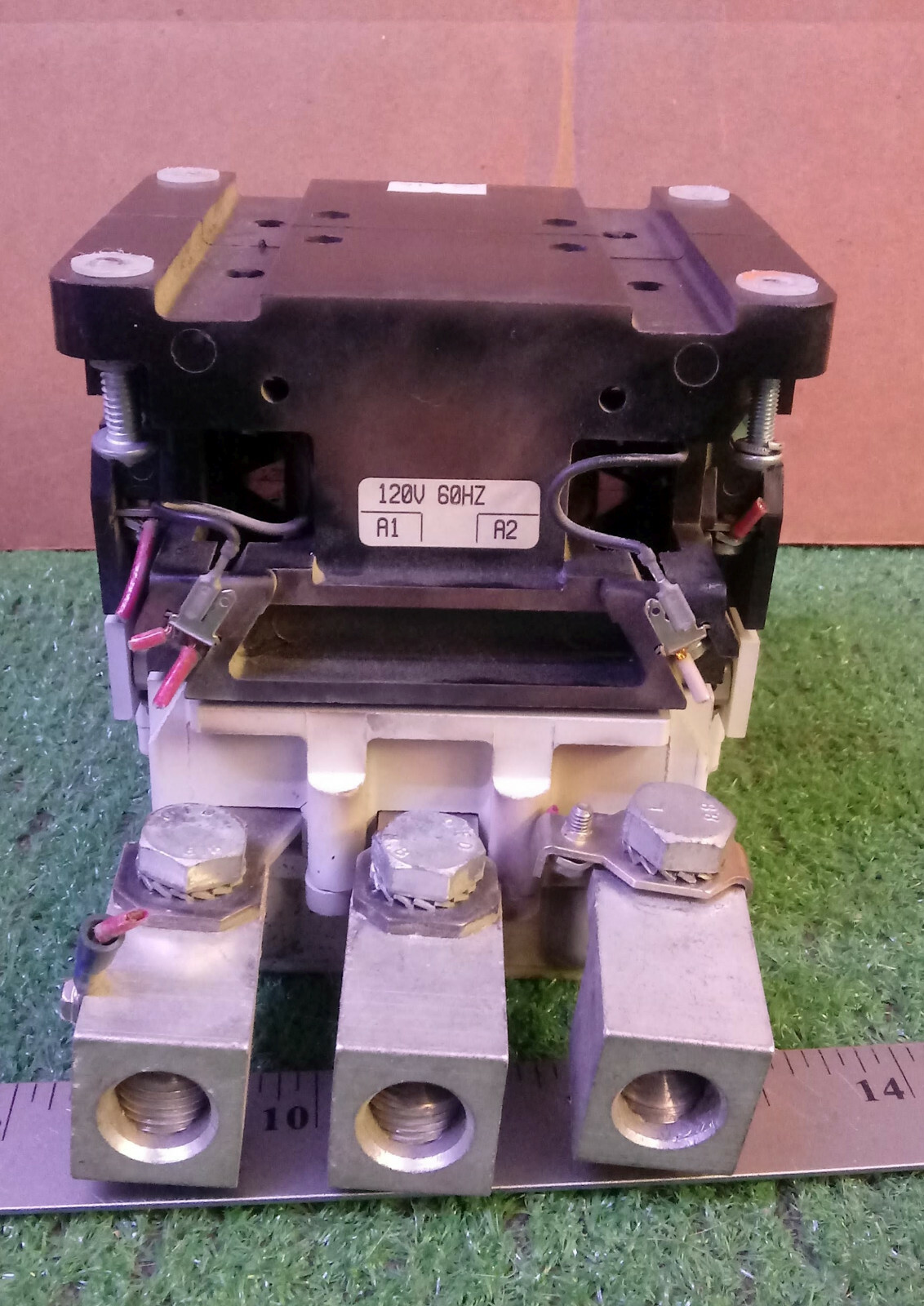 1 USED ENTRELEC SCHIELE DL65N-22 CONTACTOR ***MAKE OFFER***