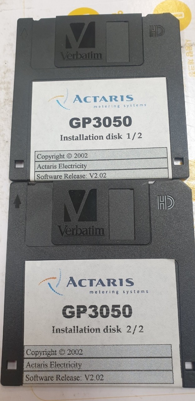 Schlumberger/Actaris GP 3050/3 3-Phase Static Phantom Load Generator w/ Software