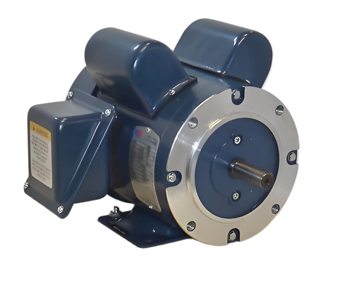 F56C1.5S2C 1.5HP 56C TEFC 1PH 3520RPM 115/230V North American Motor