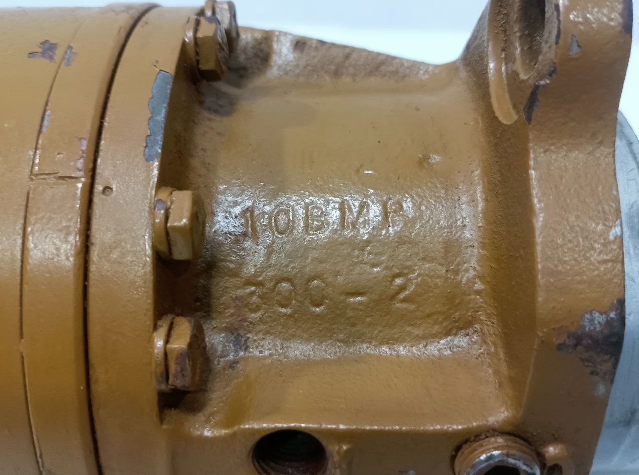 INGERSOLL RAND 150BMPDR VSM3335 AIR STARTER 200 PSI USED FAST SHIPPING