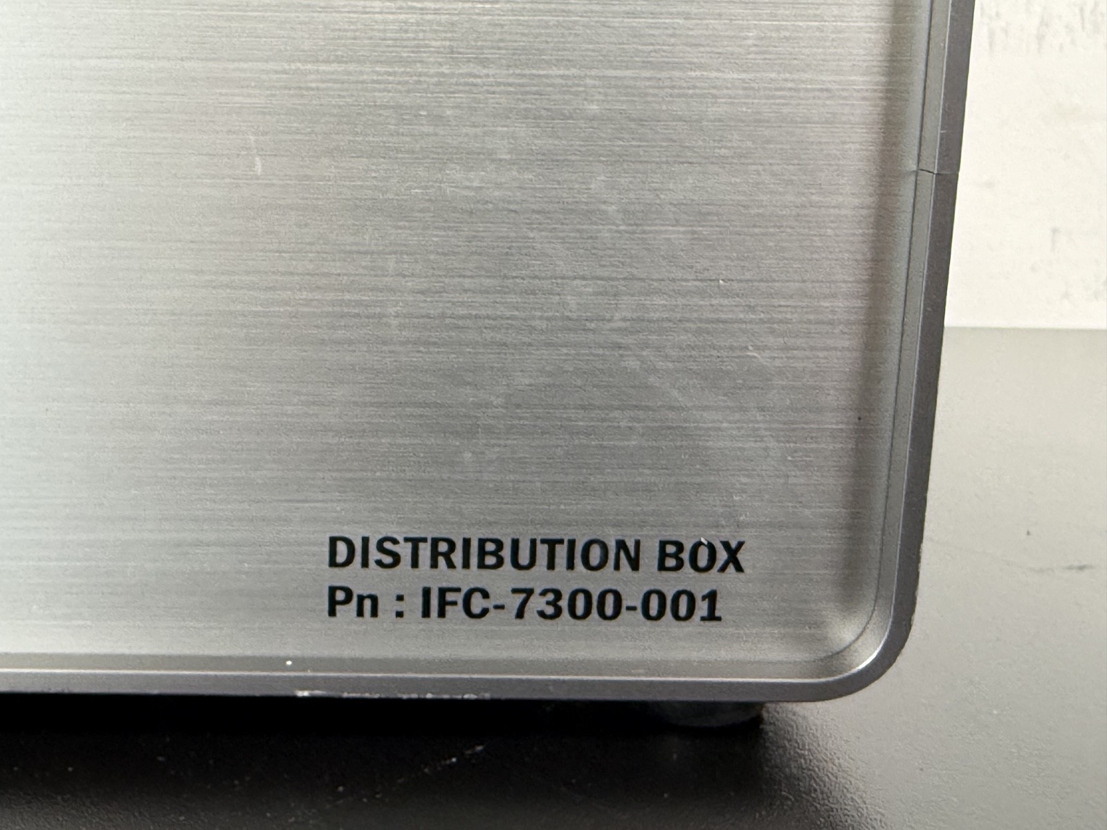 Malema Sensors IFC-7300-001 Distribution Box