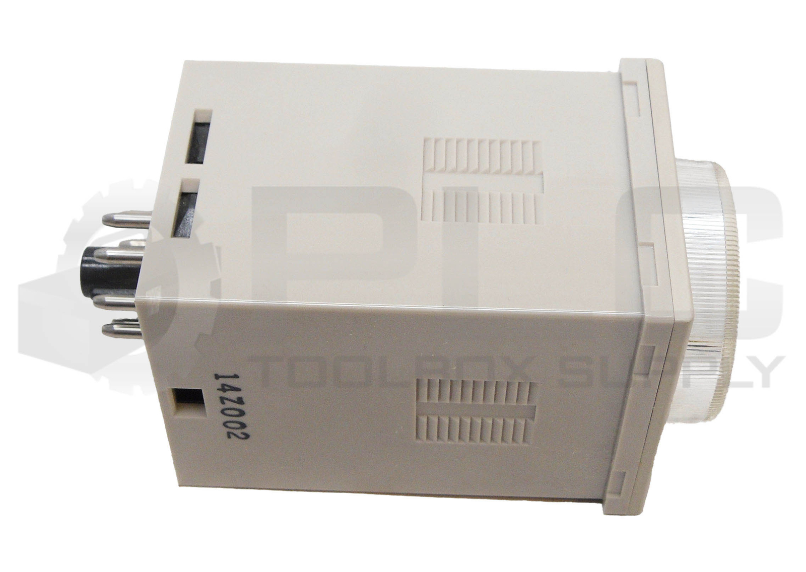 NEW OMRON H3CR-H8L TIMER 0.05S-12S 5A 250VAC 30VDC 50/60HZ H3CR