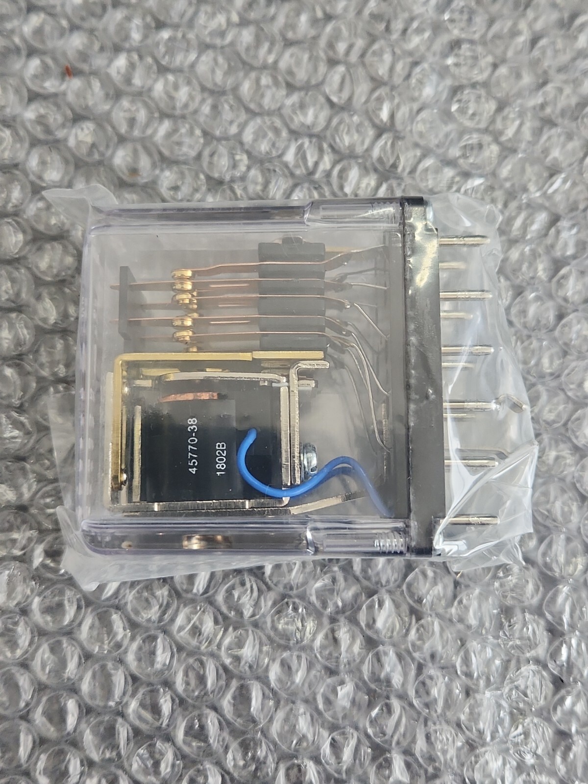 🆕️ *IN BOX* Struthers-Dunn 219BBXP 120VAC Control Relay ⚡️🇺🇸 SHIP+WARRANTY