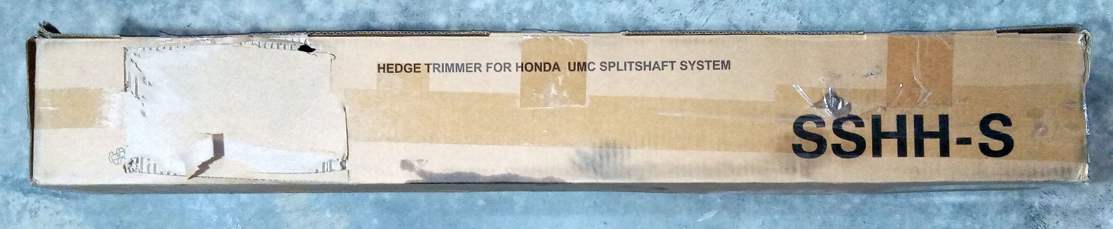 1 NEW HONDA SSHH-S OEM UMC SPLITSHAFT SYSTEM HEDGE TRIMMER NIB ***MAKE OFFER***