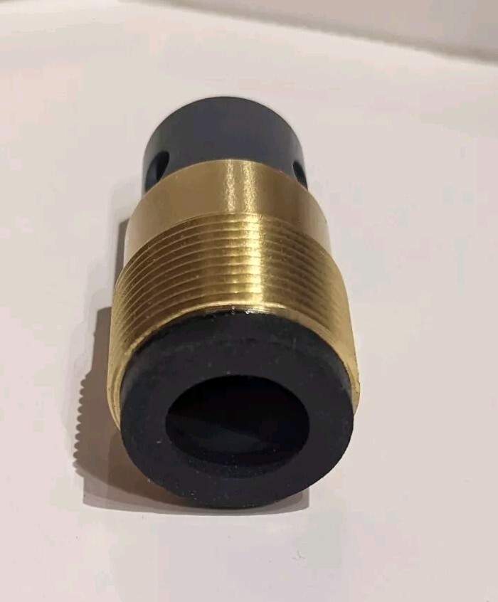 Marco Abrasive Blasting Nozzle 10BDT04553R Brand New/Free Shipping!!