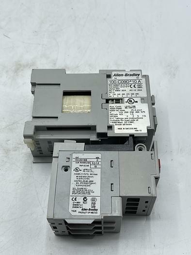AB ALLEN BRADLEY 100-C09Z*10, 193-EA1DB