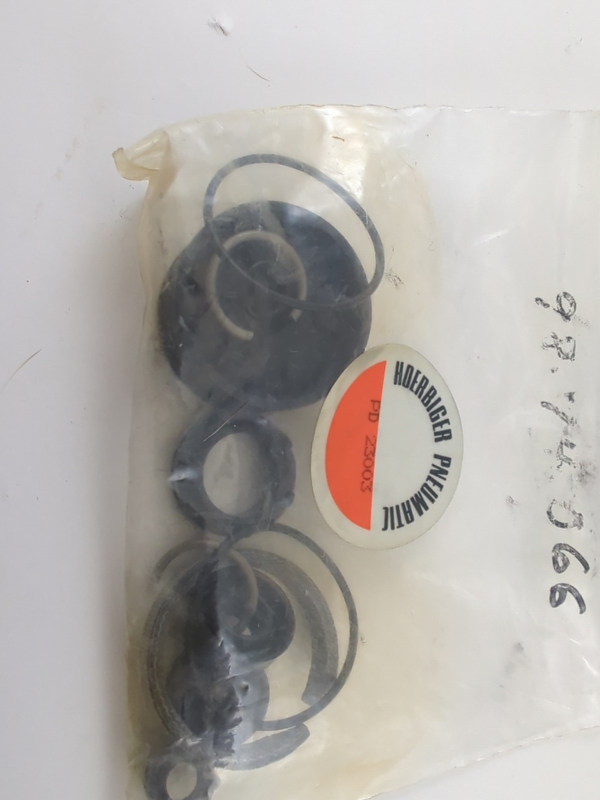 HOERBIGER ORIGA PD-23003 NBR Service Kit Seal Set For AZV 32mm Std Cylinder