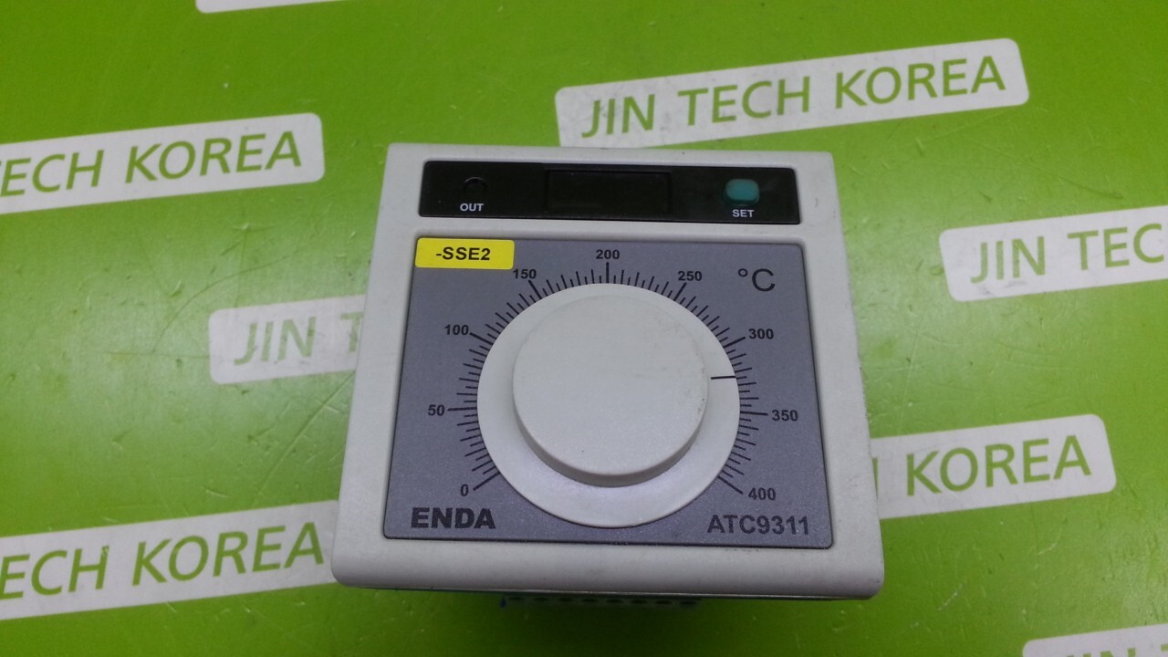 8260) [USED] ENDA ATC9311-230VAC