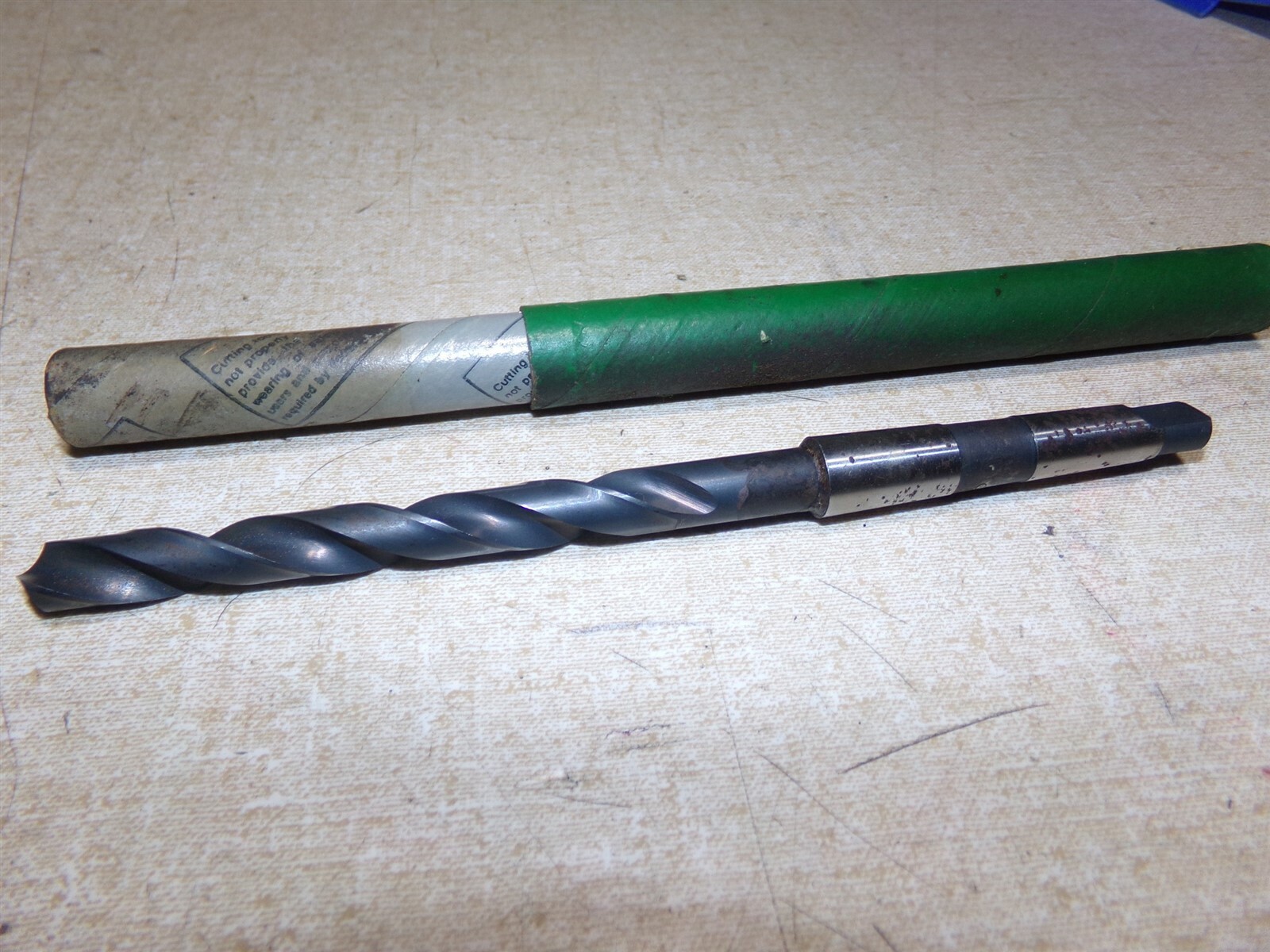 NEW PTD 3/8″ Taper Drill Bit *FREE SHIPPING*