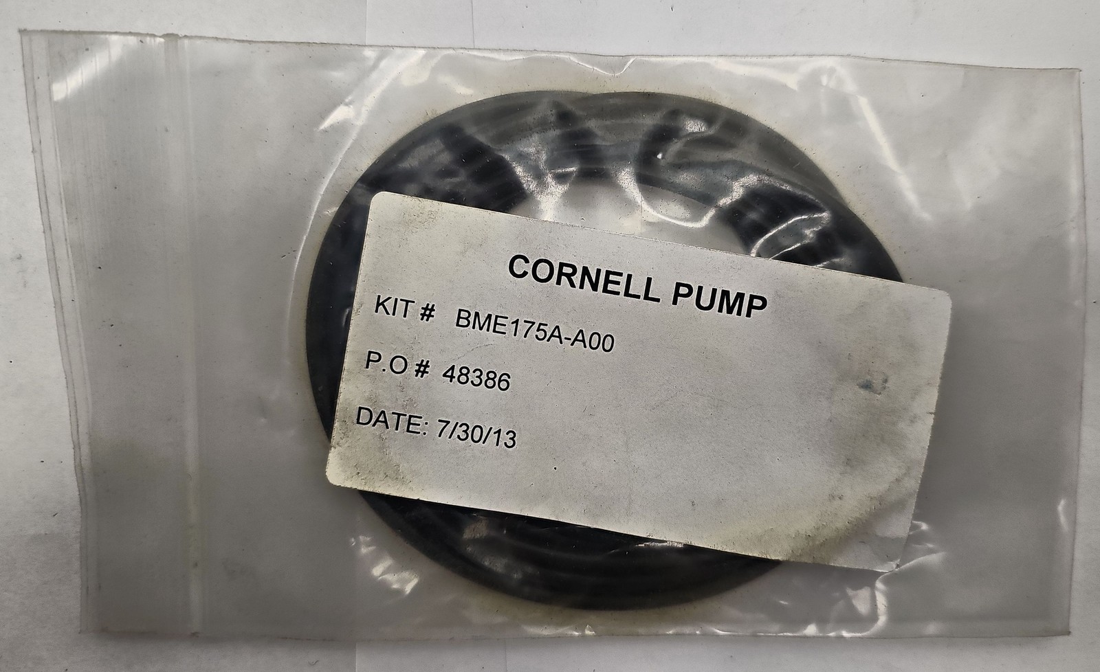 Cornell Pump BME 175A-A00 O-Ring – New OS