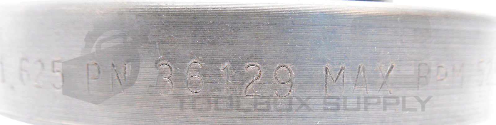 NEW LOVEJOY 36129 FLANGE 7S 1.625 BORE 5250RPM MAX