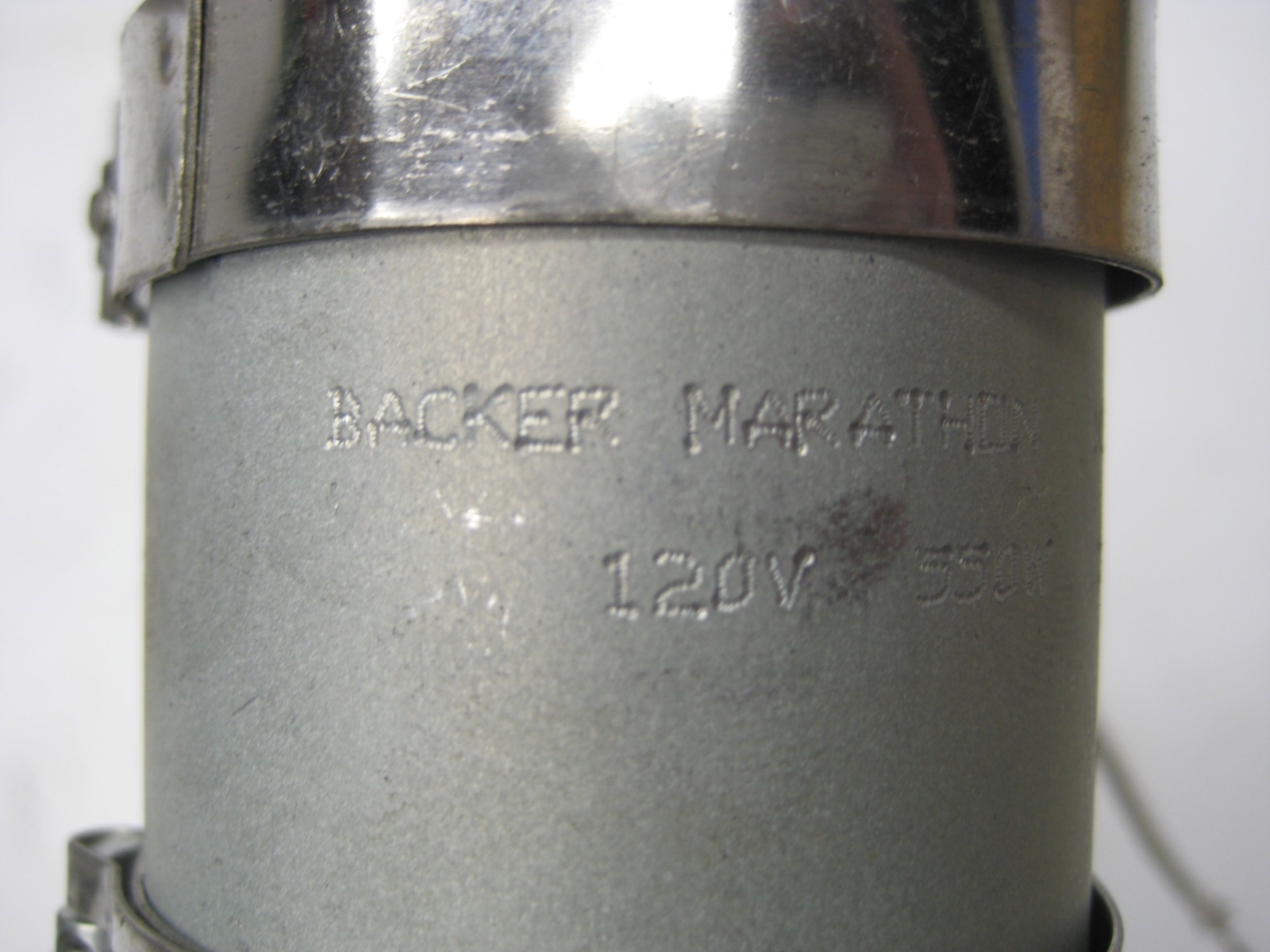 BACKER MARATHON N21540-10550 BAND HEATER NSNP