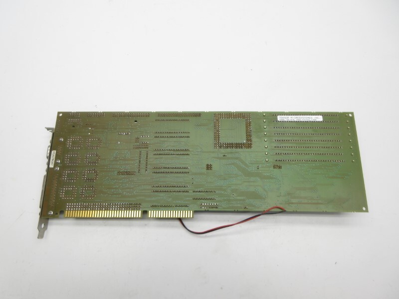 TEKNOR MICROSYSTEMS TEK-AT4L UNMP