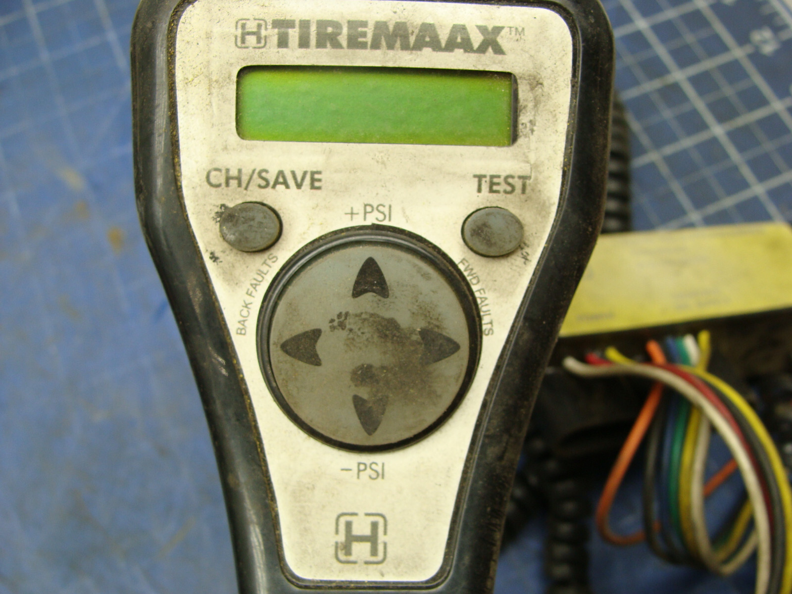 HENDRICKSON TIREMAAX HAND HELD PROGRAMMER VS-28234