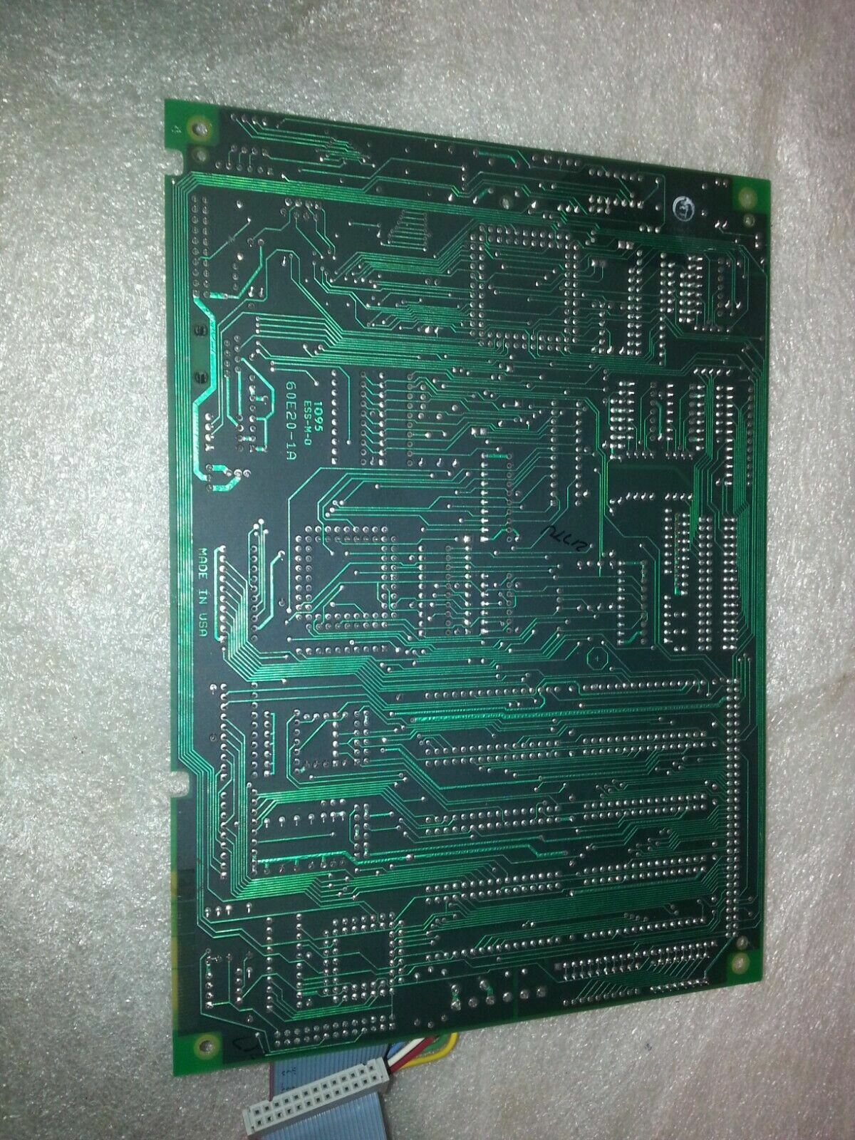 UTICOR 94A175 75H66 1095 ESS-M-0 60E20-1A