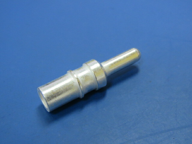 SPACECRAFT R12-8562-110 Qty of 10 per Lot MIL-C-5015 CRIMP F80 PIN CONTACT; SIZ