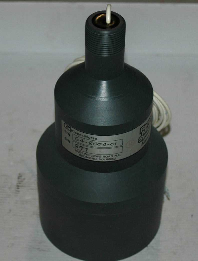 SONOCELL ULTRASONIC TRANSDUCER MOD.SC-4-100XX-XXX-03-XXX WITH 6′ CABLE -SURPLUS-