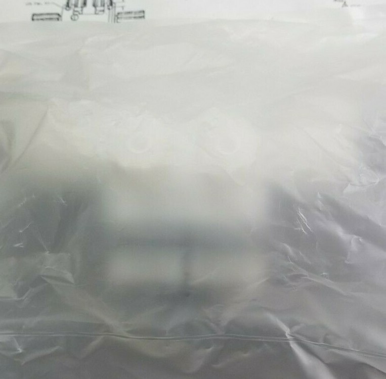Entegris 710-166 Custom Block Manifold PFA 2 Position Valve
