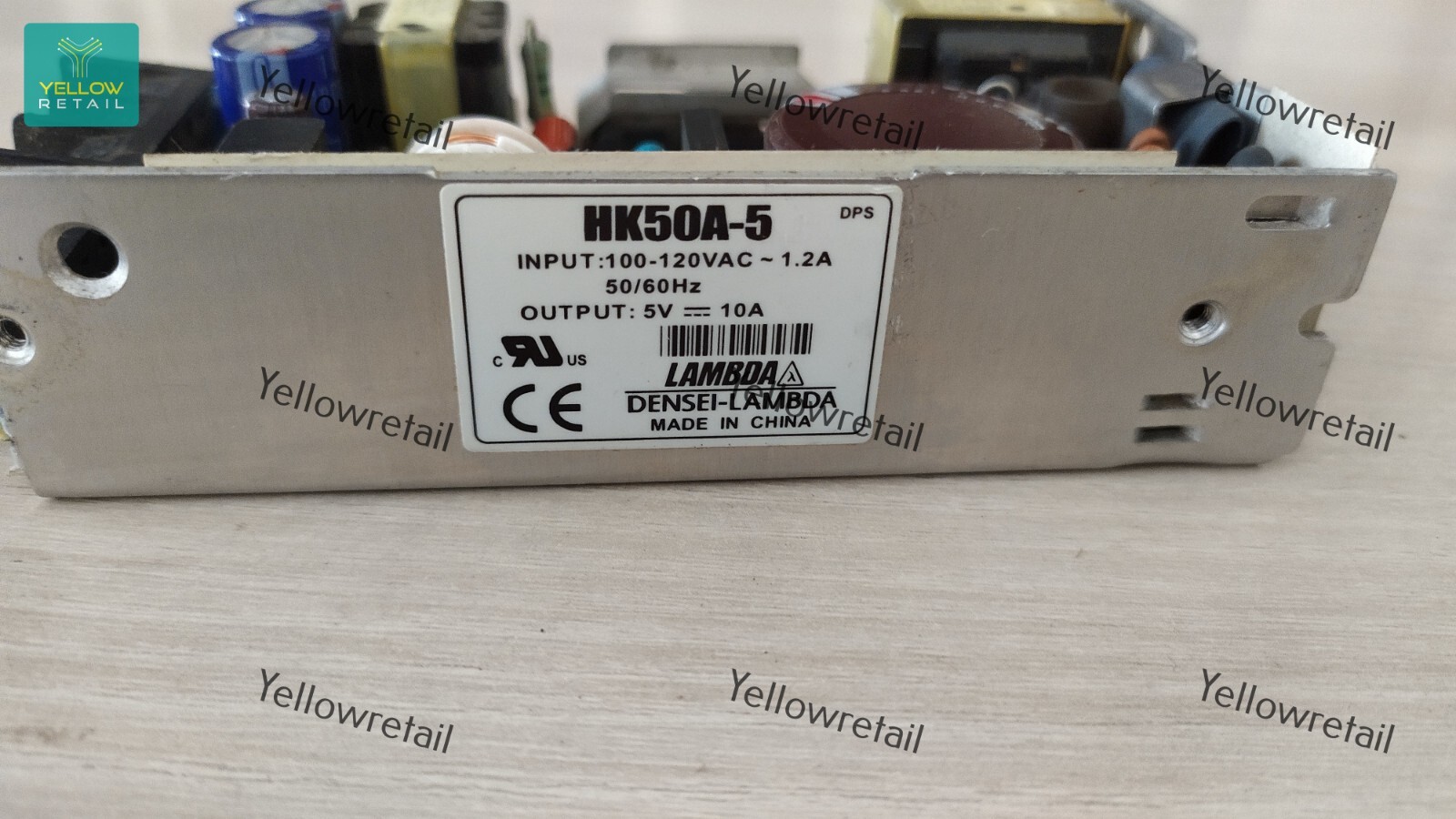 DENSEI-LAMBDA HK50A-5 POWER BOARD