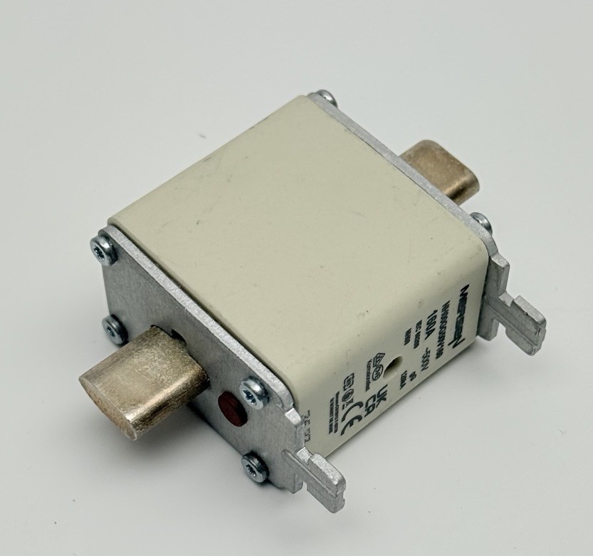 MERSEN NH00GG50V160 FUSE, 500V, 160A