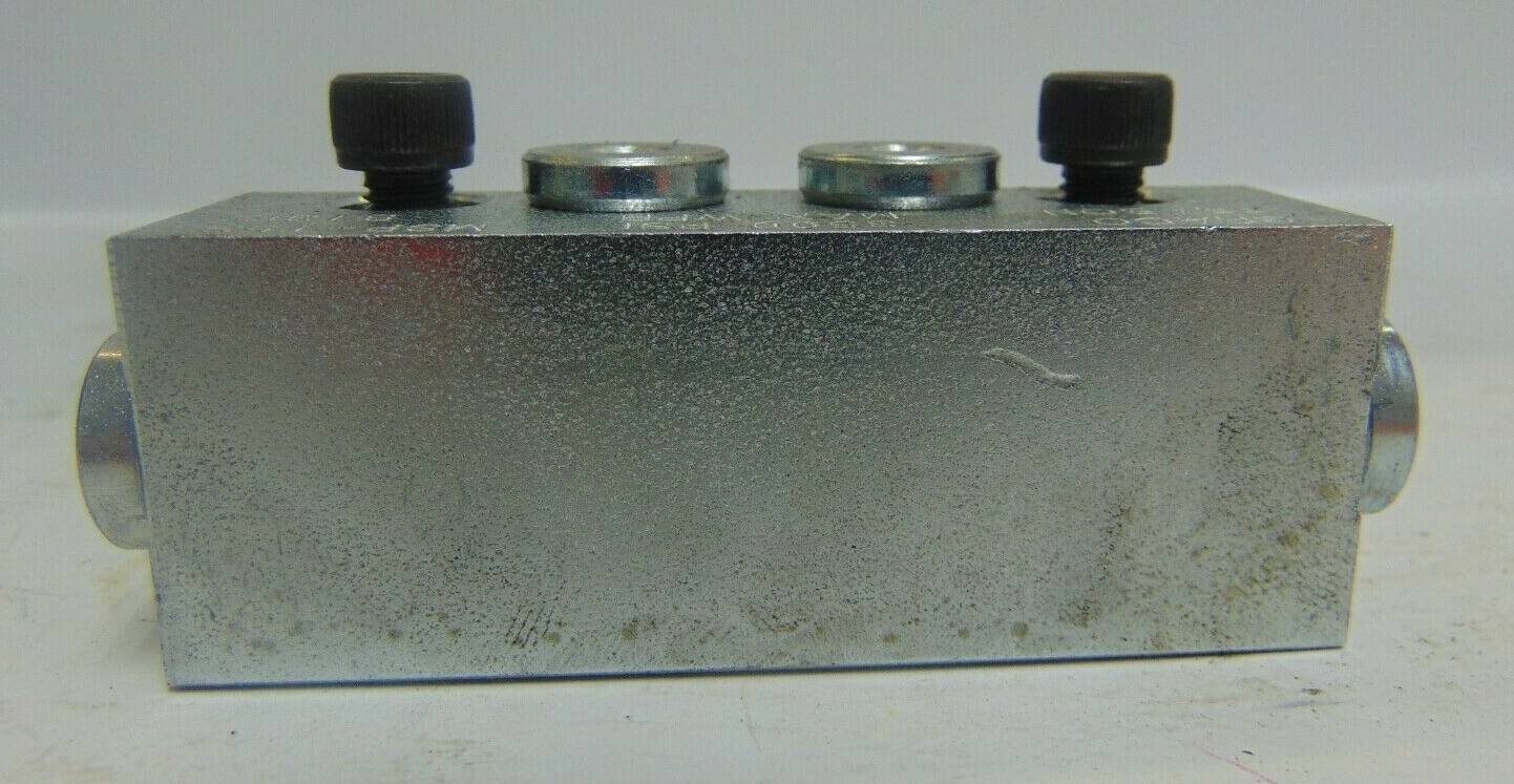GRACO TRABON VALVE DIVIDER 3500 PSI MSP15S