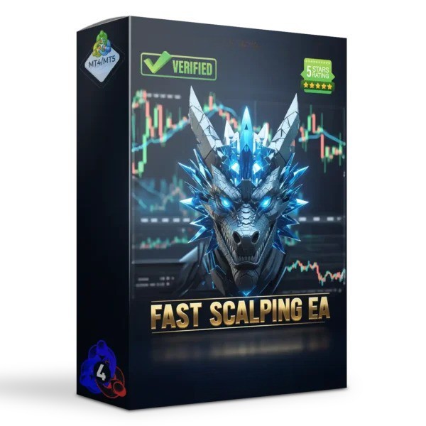Fast Scalping EA MT4 + SetFiles (Platform build 1443+) New Update 2026.