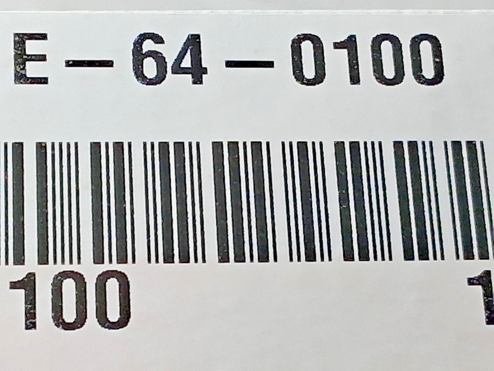 Parker Polyethylene Tube 1/4″ ID x 3/8″ OD 100ft Long E-64-0100