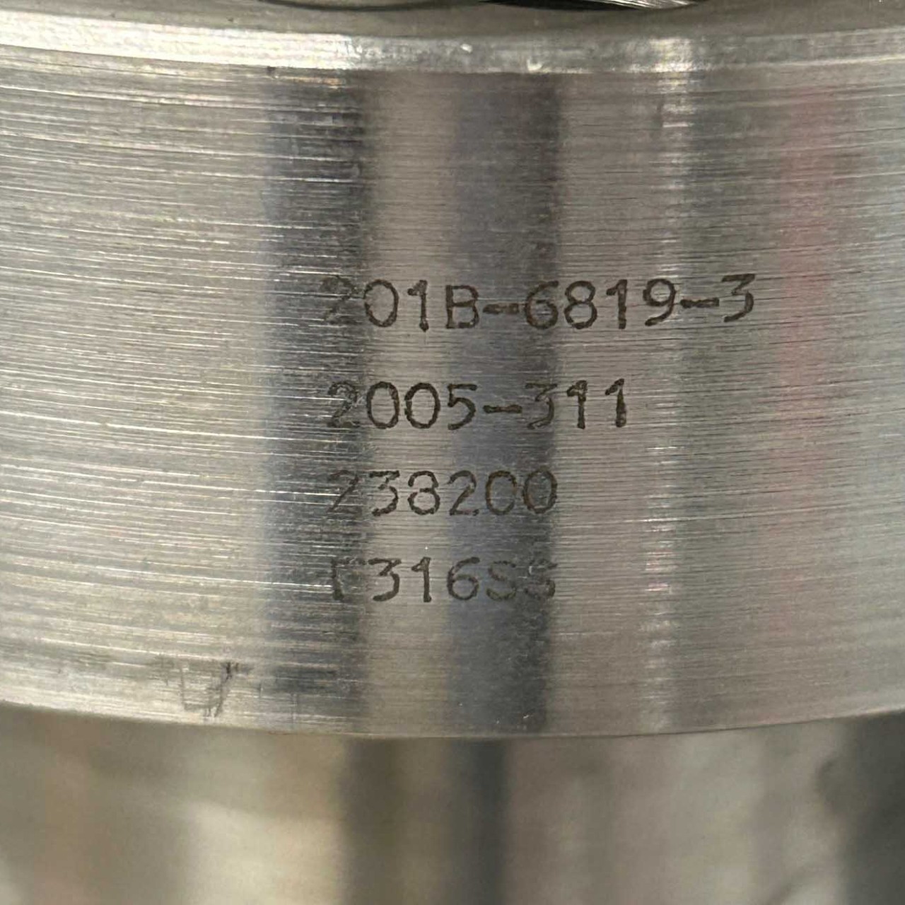 Parker Autoclave Engineer 3000 PSI 1 liter Chemical Stirred Reactor