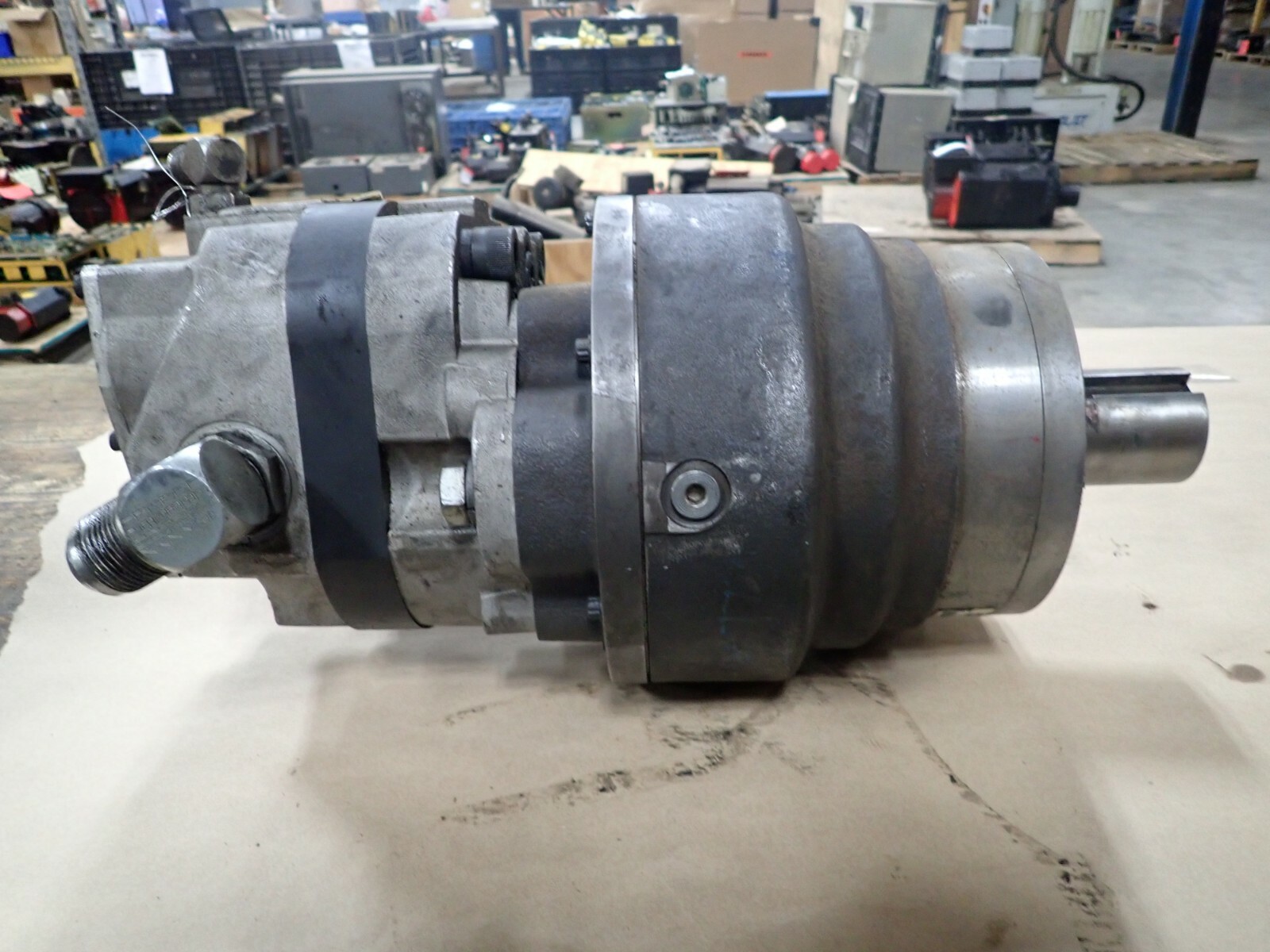 VON RUDEN RSC08S-49-A MOTOR