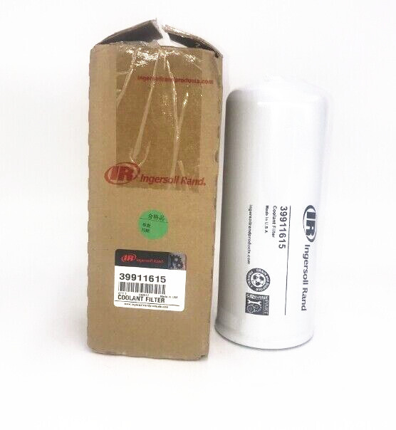 1Pcs suitable for Ingersoll Rand Oil Filter Brand New Oil Filter 39911615