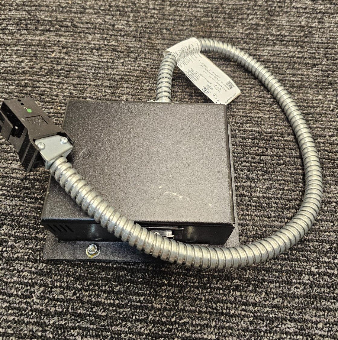 Dekko Eca 306033.05.04.C1 Sto-Way Module System 42 Circuit Electrical Component