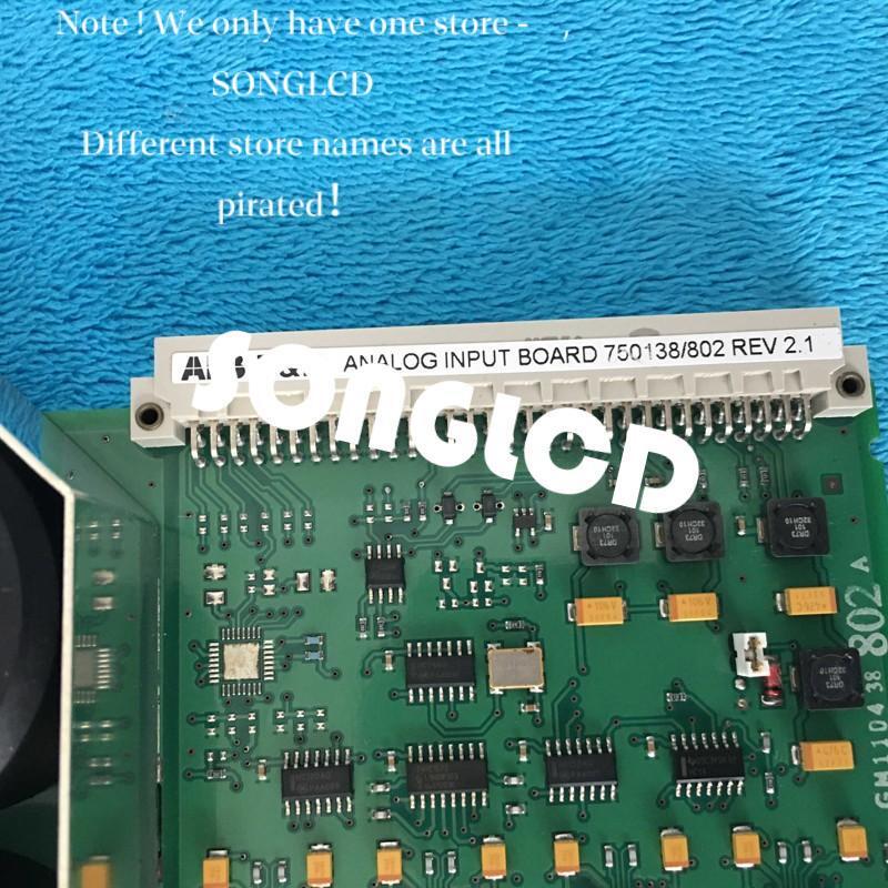 1PCS 750170/819 750138/802 1VCF750170R819 90days warranty via DHL or FedEx