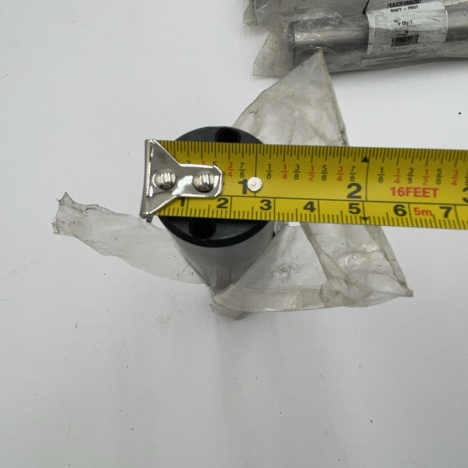 Shaft Pivot TSA/CR109528D 3100309828 Metal Industrial Axle Shaft 6-1/2″ Part USA
