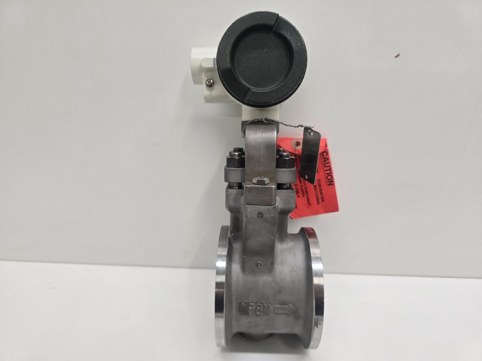 NEW OLD STOCK! YOKOGAWA YGWFLO VORTEX FLOWMETER YF108-NNNB1A-S3S3*E/FMF/SCT