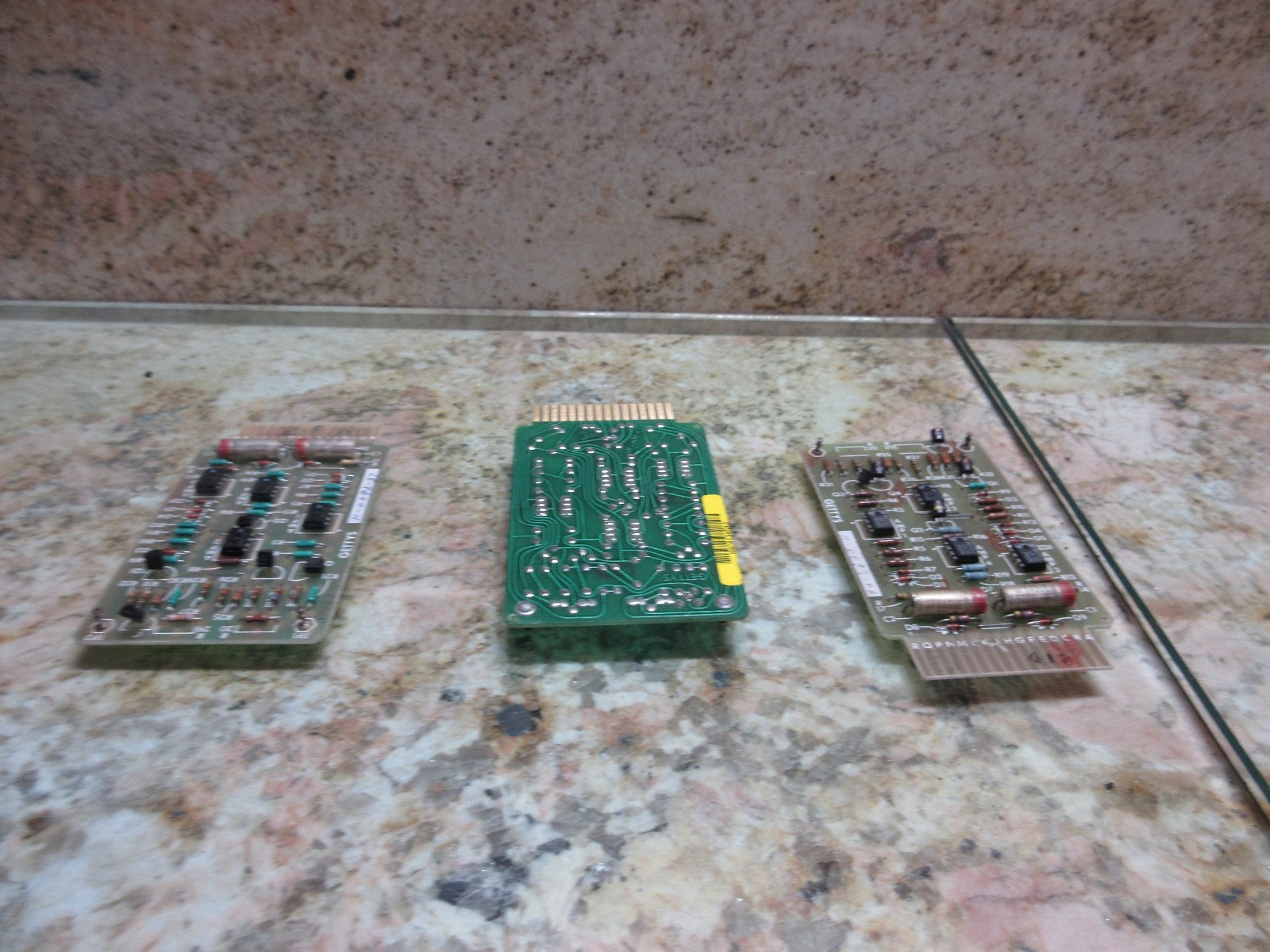 GETTYS CIRCUIT BOARD UNIT 11-0092-100 CNC