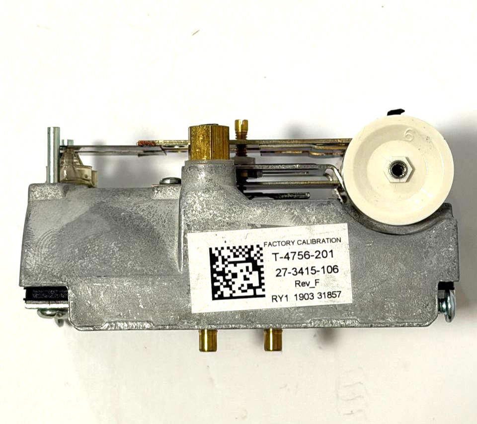 JOHNSON CONTROLS T-4756-201 Pneumatic Thermostat