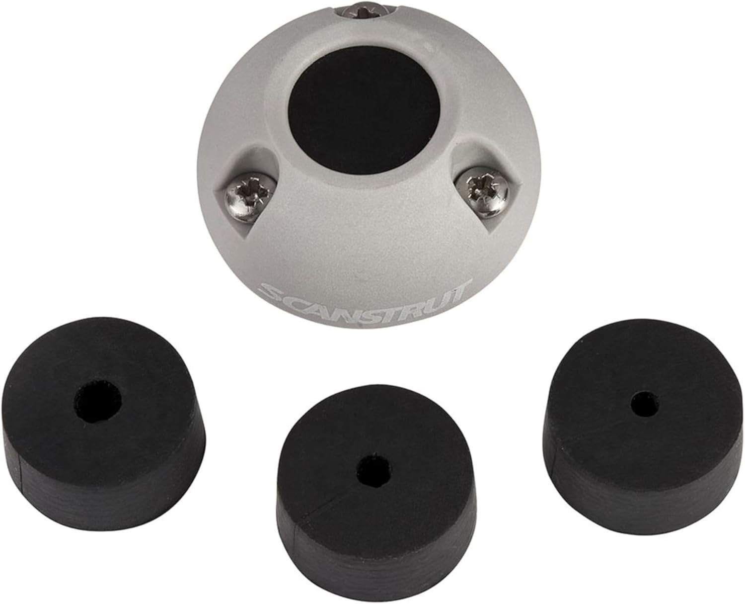 DS21B-P Small Vertical Cable Seal for Connectors up to 0.83″ and Cables 0.35″-0.